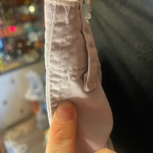 Nili Lotan 111/88 80NL Jenna style trousers pant light lilac Size 0 retail $345